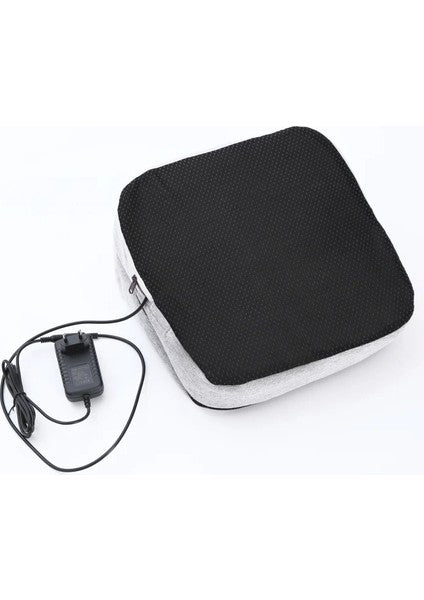 Elektrikli ve Titreşimli Ayak Isıtıcı