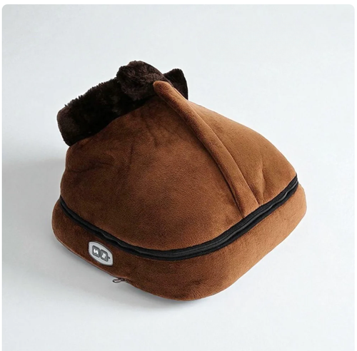 Elektrikli ve Titreşimli Ayak Isıtıcı